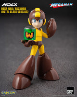 Mega Man MDLX Action Figure Mega Man / Rockman (Metal Blade Version) 10 cm