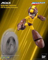 Mega Man MDLX Action Figure Mega Man / Rockman (Metal Blade Version) 10 cm