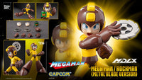 Mega Man MDLX Action Figure Mega Man / Rockman (Metal Blade Version) 10 cm