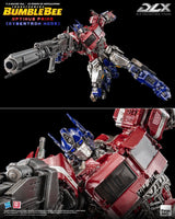 Transformers: Bumblebee DLX Action Figure 1/6 Optimus Prime (Cybertron Mode) 29 cm