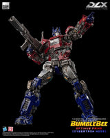 Transformers: Bumblebee DLX Action Figure 1/6 Optimus Prime (Cybertron Mode) 29 cm