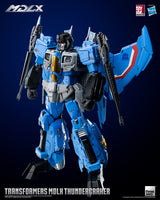 Transformers MDLX Action Figure Thundercracker 20 cm