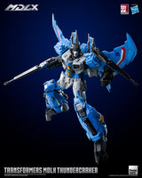 Transformers MDLX Action Figure Thundercracker 20 cm