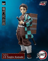 Tanjiro Kamado (Demon Slayer: Kimetsu no Yaiba) FigZero Action Figure