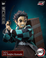 Tanjiro Kamado (Demon Slayer: Kimetsu no Yaiba) FigZero Action Figure