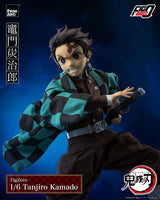 Tanjiro Kamado (Demon Slayer: Kimetsu no Yaiba) FigZero Action Figure