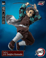 Tanjiro Kamado (Demon Slayer: Kimetsu no Yaiba) FigZero Action Figure