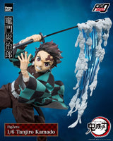 Tanjiro Kamado (Demon Slayer: Kimetsu no Yaiba) FigZero Action Figure