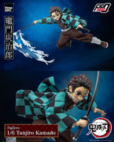 Tanjiro Kamado (Demon Slayer: Kimetsu no Yaiba) FigZero Action Figure