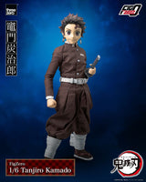 Tanjiro Kamado (Demon Slayer: Kimetsu no Yaiba) FigZero Action Figure