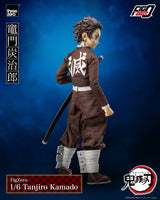 Tanjiro Kamado (Demon Slayer: Kimetsu no Yaiba) FigZero Action Figure