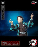 Tanjiro Kamado (Demon Slayer: Kimetsu no Yaiba) FigZero Action Figure