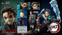 Tanjiro Kamado (Demon Slayer: Kimetsu no Yaiba) FigZero Action Figure