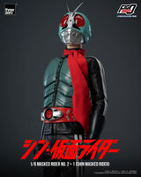 Kamen Rider FigZero Action Figure 1/6 Masked Rider No.2+1 (Shin Masked Rider) 32 cm