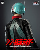 Kamen Rider FigZero Action Figure 1/6 Masked Rider No.2+1 (Shin Masked Rider) 32 cm