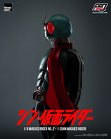 Kamen Rider FigZero Action Figure 1/6 Masked Rider No.2+1 (Shin Masked Rider) 32 cm