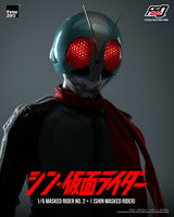 Kamen Rider FigZero Action Figure 1/6 Masked Rider No.2+1 (Shin Masked Rider) 32 cm