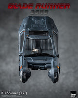 Blade Runner 2049 Vehicle K's Spinner 10 cm