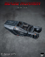 Blade Runner 2049 Vehicle K's Spinner 10 cm