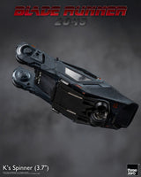 Blade Runner 2049 Vehicle K's Spinner 10 cm