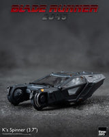 Blade Runner 2049 Vehicle K's Spinner 10 cm