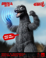 Godzilla - Godzilla vs. Mechagodzilla (1974) Action Figure - Kaiju-Dou Godzilla (1974)