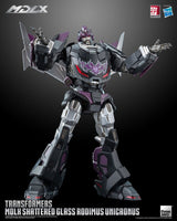 Transformers MDLX Action Figure Shattered Glass Rodimus Unicronus 18 cm