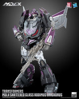 Transformers MDLX Action Figure Shattered Glass Rodimus Unicronus 18 cm