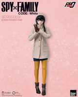 Spy x Family FigZero Action Figure 1/6 Yor Forger (Winter Costume Ver.) 31 cm