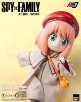 Spy x Family Code: White FigZero Action Figure 1/6 Anya Forger Winter Costume Ver. 17 cm