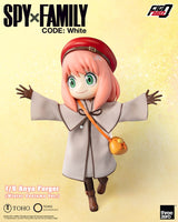 Spy x Family Code: White FigZero Action Figure 1/6 Anya Forger Winter Costume Ver. 17 cm