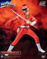 Power Rangers Turbo FigZero Action Figure 1/6 Red Turbo Power Ranger 30 cm