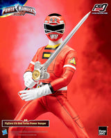 Power Rangers Turbo FigZero Action Figure 1/6 Red Turbo Power Ranger 30 cm