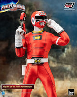 Power Rangers Turbo FigZero Action Figure 1/6 Red Turbo Power Ranger 30 cm