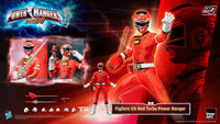 Power Rangers Turbo FigZero Action Figure 1/6 Red Turbo Power Ranger 30 cm