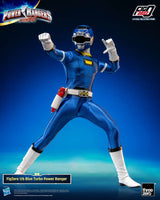 Power Rangers Turbo FigZero Action Figure 1/6 Blue Turbo Power Ranger 30 cm