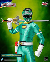 Power Rangers Turbo FigZero Action Figure 1/6 Green Turbo Power Ranger 30 cm