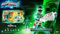 Power Rangers Turbo FigZero Action Figure 1/6 Green Turbo Power Ranger 30 cm