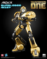 Transformers MDLX Action Figure Bumblebee/B127 12 cm