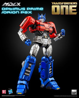 Transformers MDLX Action Figure Optimus Prime/Orion Pax 16 cm