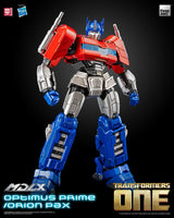 Transformers MDLX Action Figure Optimus Prime/Orion Pax 16 cm