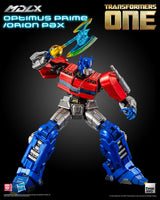 Transformers MDLX Action Figure Optimus Prime/Orion Pax 16 cm