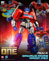 Transformers MDLX Action Figure Optimus Prime/Orion Pax 16 cm