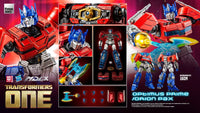 Transformers MDLX Action Figure Optimus Prime/Orion Pax 16 cm