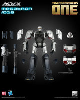 Transformers MDLX Action Figure Megatron/D16 16 cm