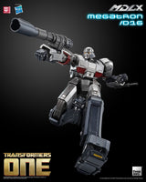 Transformers MDLX Action Figure Megatron/D16 16 cm