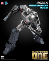 Transformers MDLX Action Figure Megatron/D16 16 cm