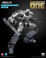 Transformers MDLX Action Figure Megatron/D16 16 cm