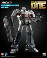 Transformers MDLX Action Figure Megatron/D16 16 cm