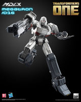 Transformers MDLX Action Figure Megatron/D16 16 cm